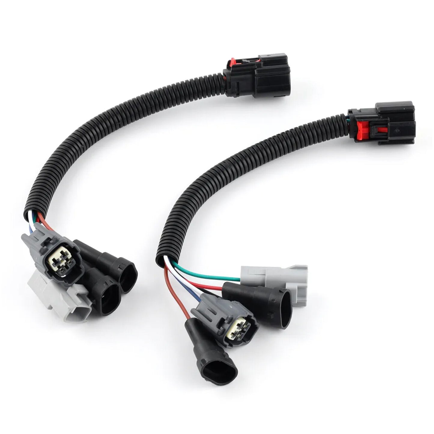 LED headlight conversion wiring harness adapter plug kit for Toyota Tacoma 2016 - 2020