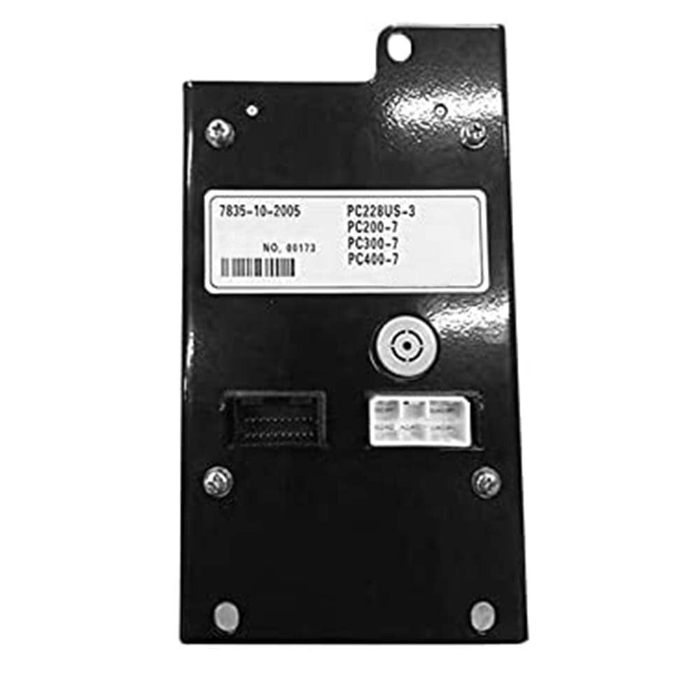 7835-10-5000 Monitor Display Panel For Komatsu PC130-7 PC130-7K Excavator XYD