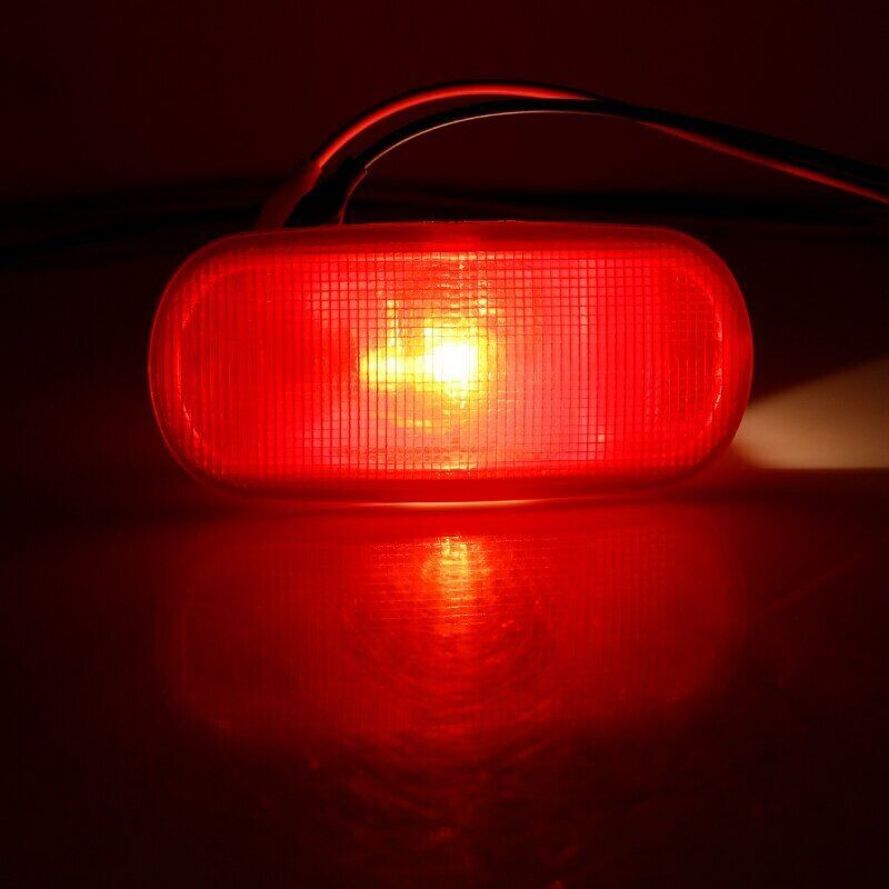 Rear High Mount 3Rd Brake Stop Light For 1998-2010 for Renault Master for Opel Movano