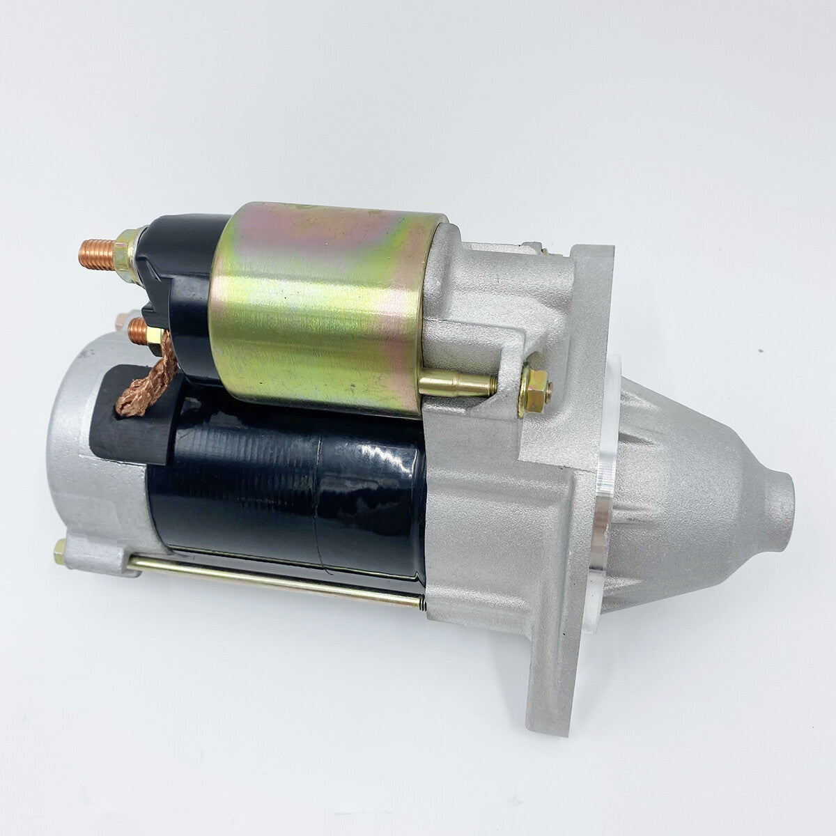 New Starter Motor For Yanmar Diesel 3TNV76 12V 9 Tooth YA-11971777010 4280001592