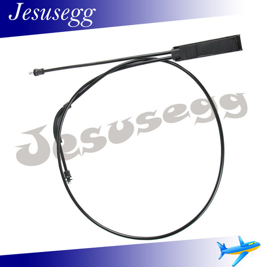 for Mercedes-Benz C63S AMG W205 2058800059 Hood Latch Lock Bonnet Release Cable