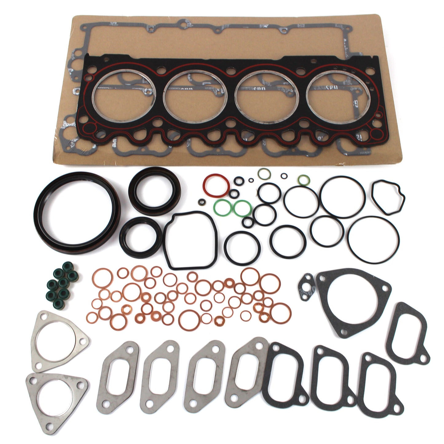 BF4M1011 BF4L1011 Overhaul Gasket Kit for Deutz Engine Cylinder Head Set