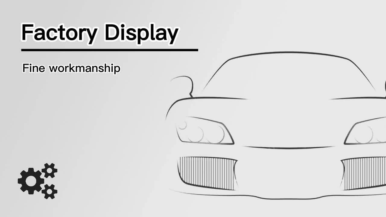 Front Mount Turbo Intercooler Kit for Subaru WRX STI Impreza GDA GDB 00-05 Blue
