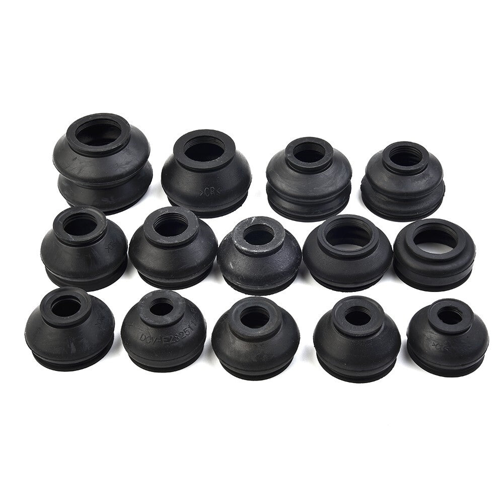 14x Multipack Ball Joint Rubber Dust Boot Covers Track Rod End Set Kit