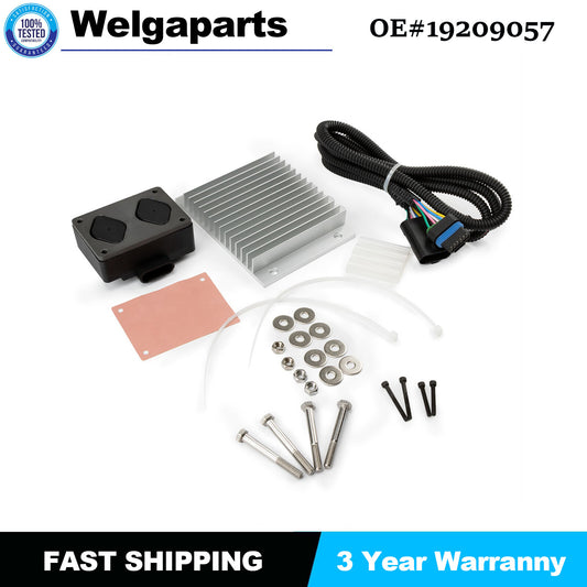 Fuel Pump Driver Module PMD and Relocation Kit Set 904113 for Chevy for GMC 6.5L