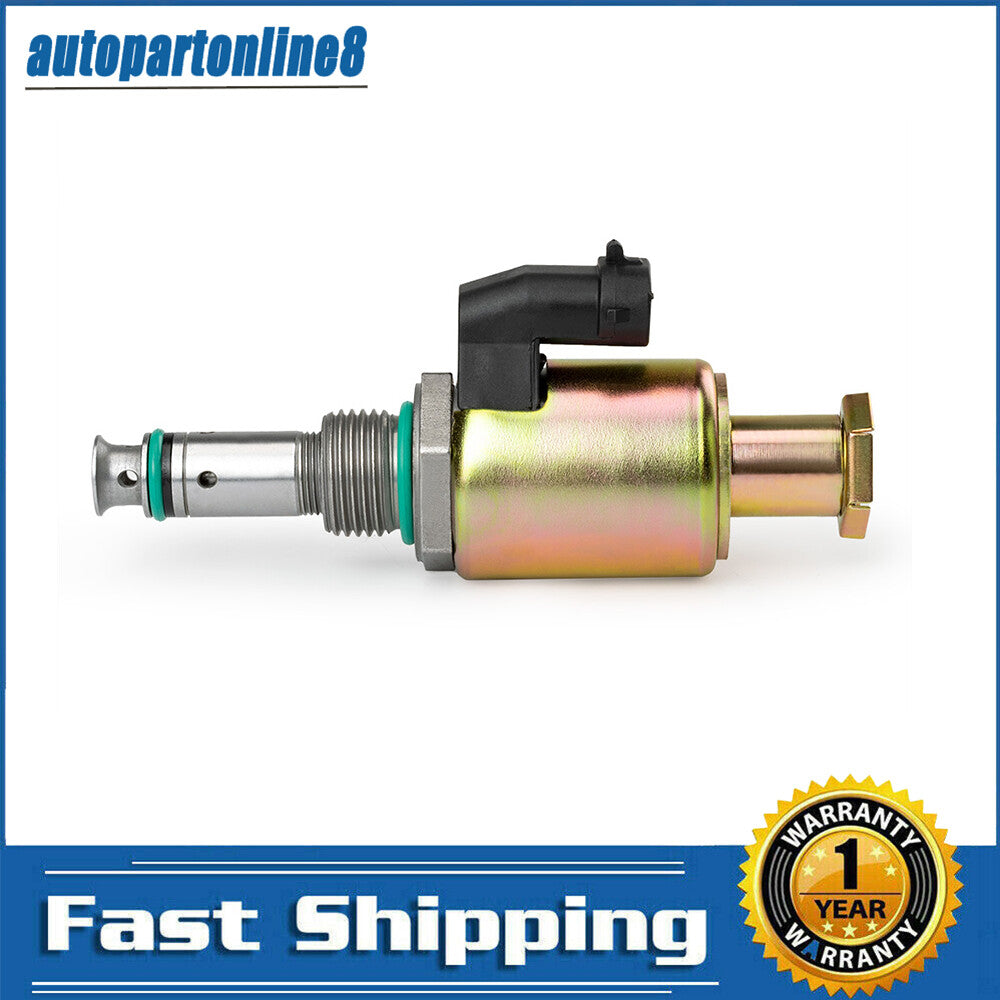 1X 1841086C91 For 7.3L for Ford IPR Valve Fuel Injection Pressure Regulator 95.5-03