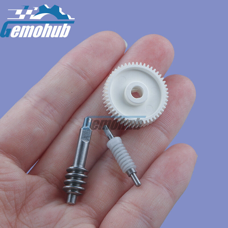 3x FOLDING MIRROR MOTOR Gear Repair For 2015-2020 for Mitsubishi Strada Triton Forte