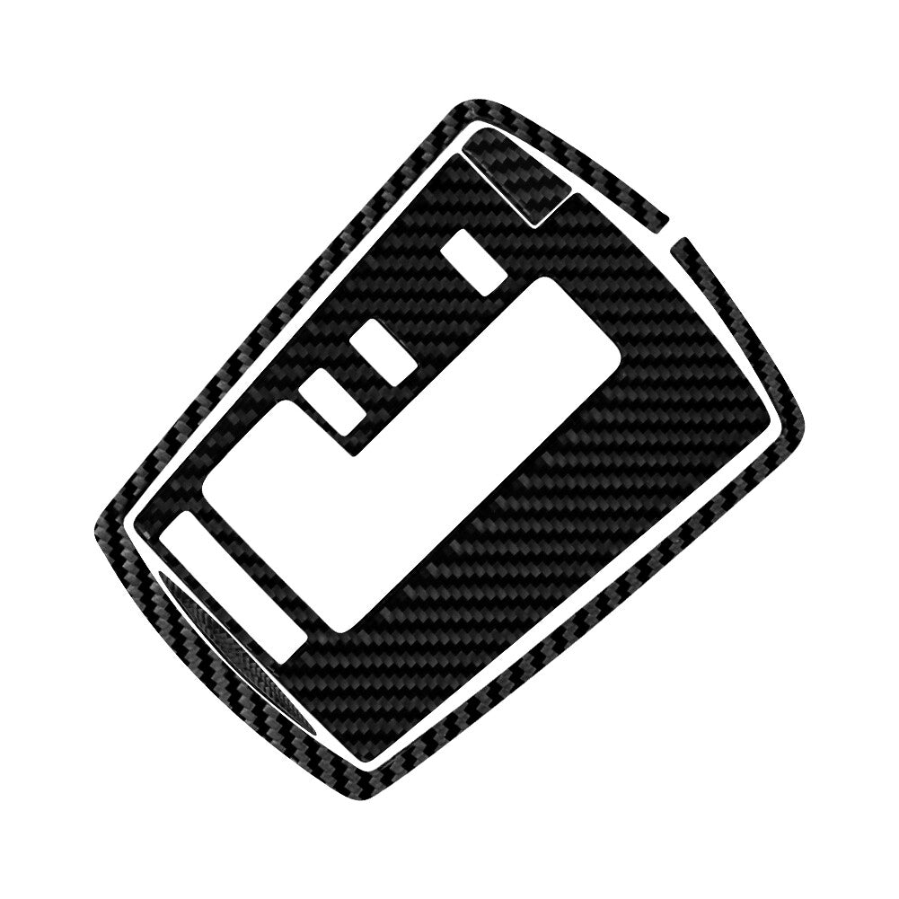 Carbon Fiber Automatic Gear Shift Inner Cover for Subaru Legacy Outback 2010-14
