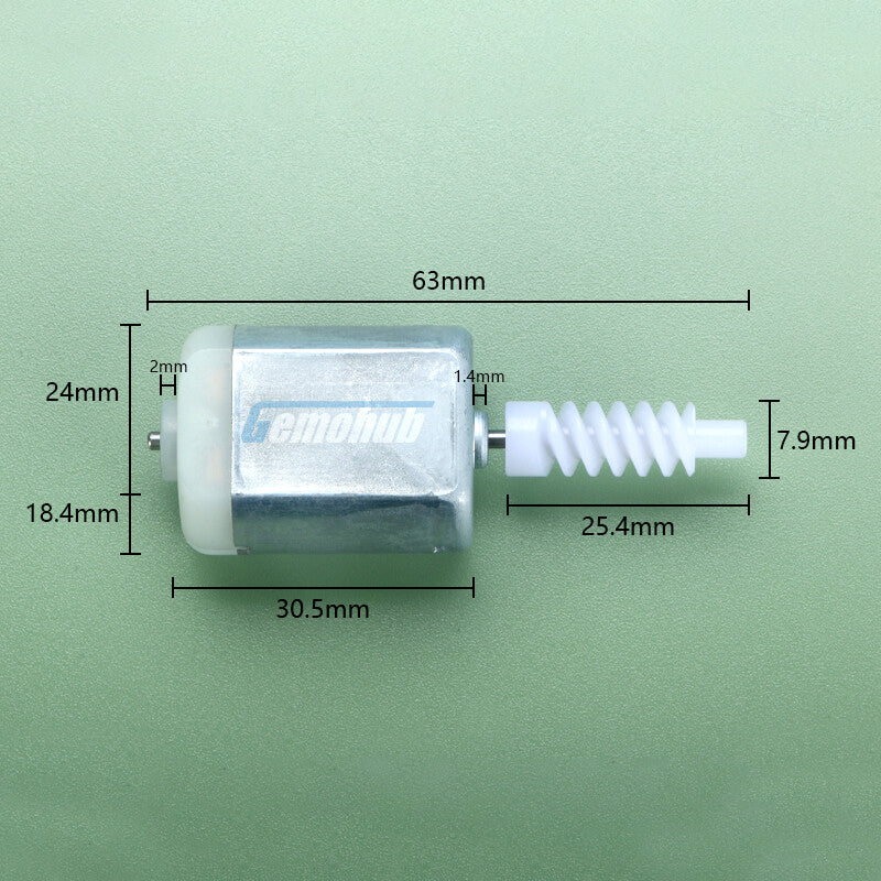FC-280SC-16220 Power Door Lock Actuator Motor for Nissan X-Trail T33 2022-2023