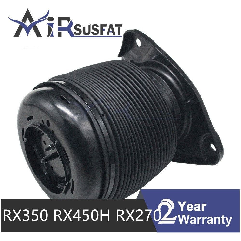 New for Lexus RX350 RX450H RX270 2009-2015 Rear Left Air Suspension Spring Bag