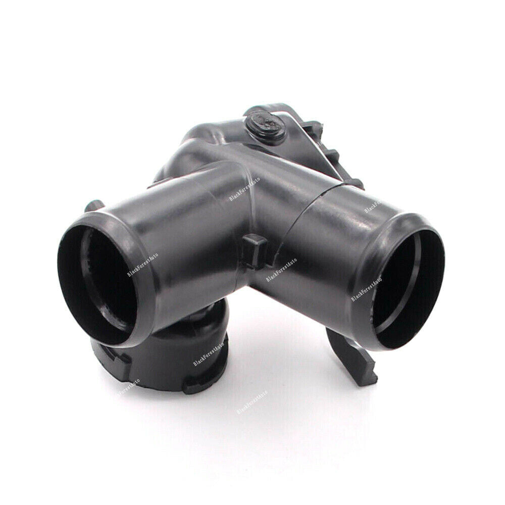 for Hyundai for Elantra for Kia Forte Coupe Black Radiator Filler Neck #25329-3X600