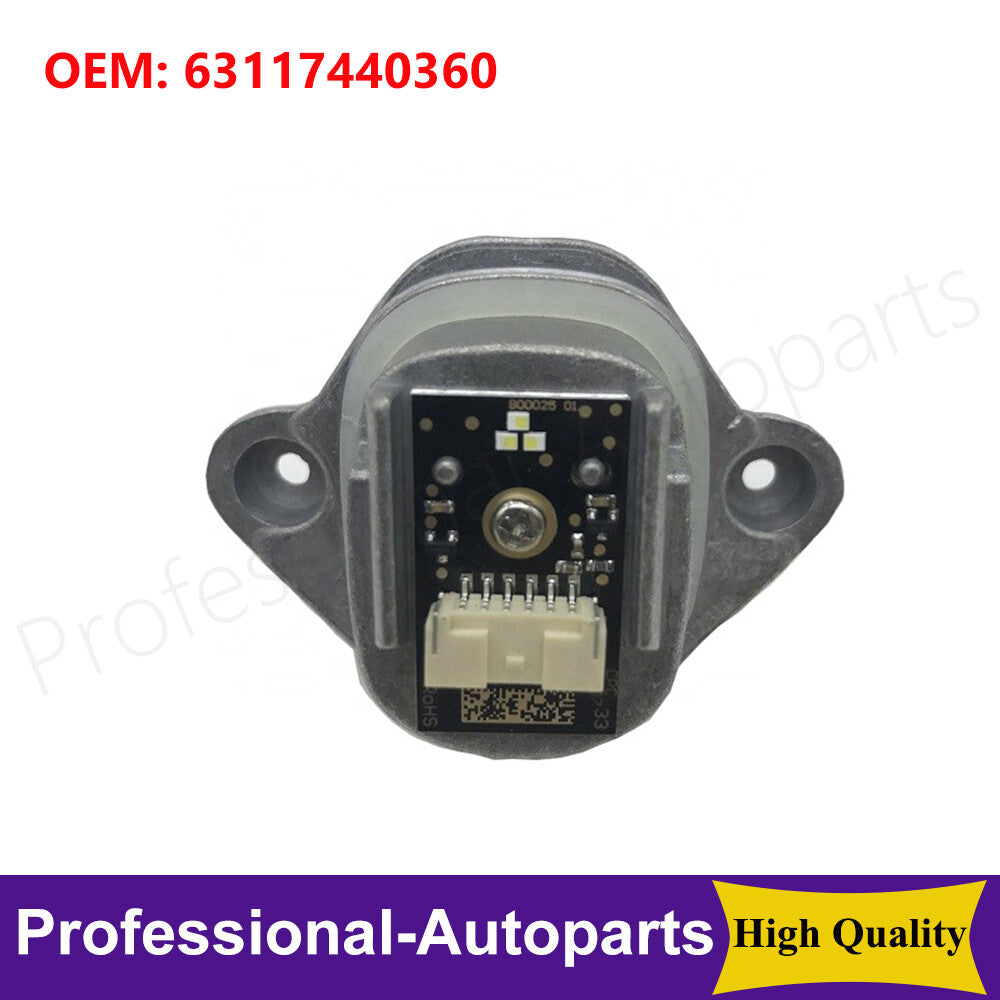 63117440360 LED Light Source Module Control Unit for BMW 740e 740i 750i M760i