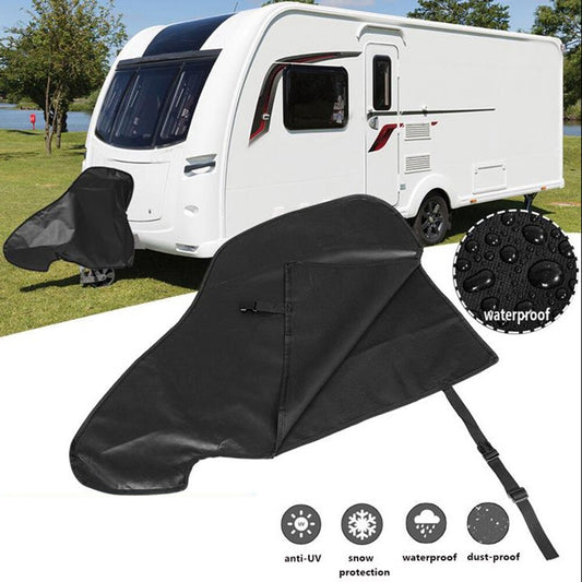 Waterproof Caravan Hitch Cover Trailer Hitch Lock Covers Tow Hitch Cover