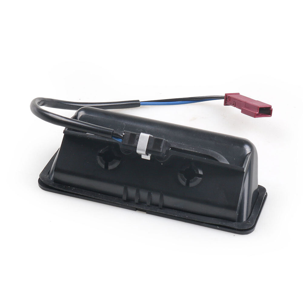 The tailgate and trunk lid lock button switch is suitable for BMW E39, E60, 520i, 525i, 528, and 530 models.