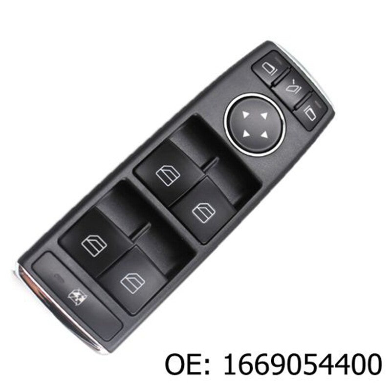 NEW Power Window Switch 1669054400 Fit for Benz ML350 ML500 ML63 G500 G550 G55