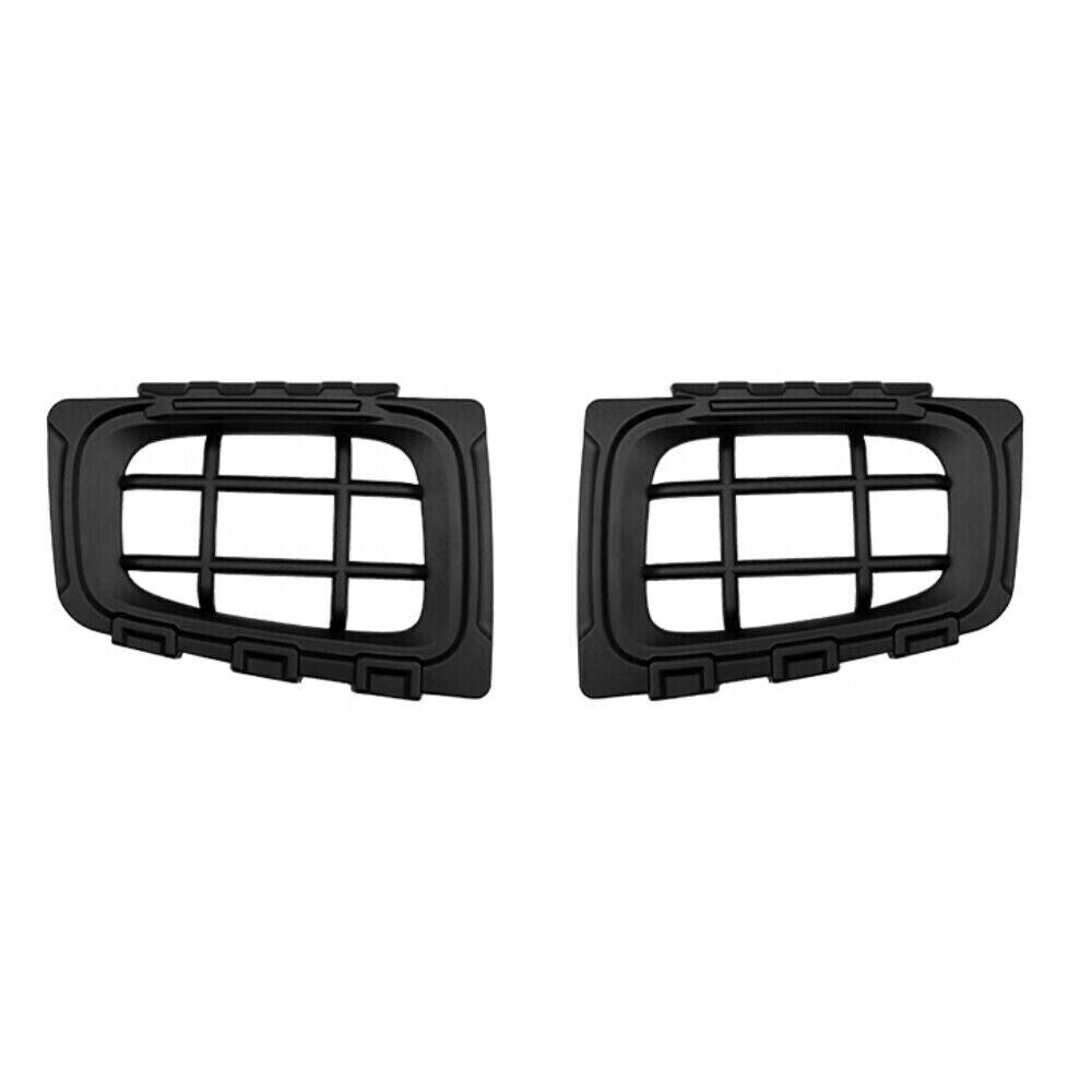 ABS Front Fog Light Lamp Protector Guards Cover for Suzuki for Jimny 2/4 Door 2019+