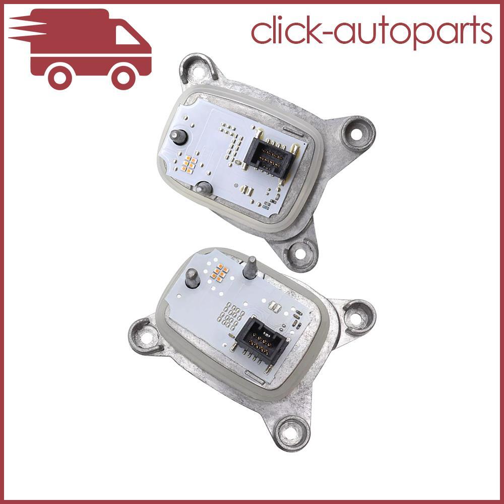 2Pcs Adaptive LED Headlight Module For 3' 4' F80 M3 F32 F82 F83 M4 F33 LCI L+R