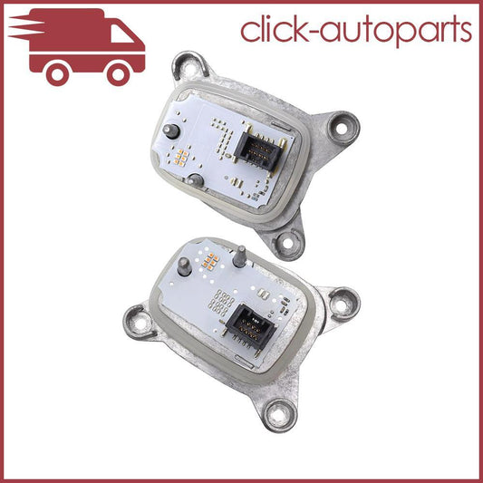 2Pcs Adaptive LED Headlight Module For 3' 4' F80 M3 F32 F82 F83 M4 F33 LCI L+R