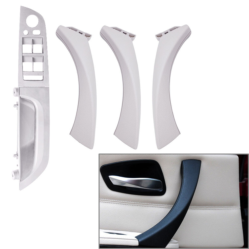 Innere T¨¹rgriffverkleidung ABS f¨¹r for BMW 3 E90 E91 2005¨C2012 grau