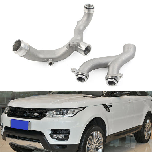 Cooling System Upgrade Kit Engine Water Coolant Pipes for Jaguar for Land Rover