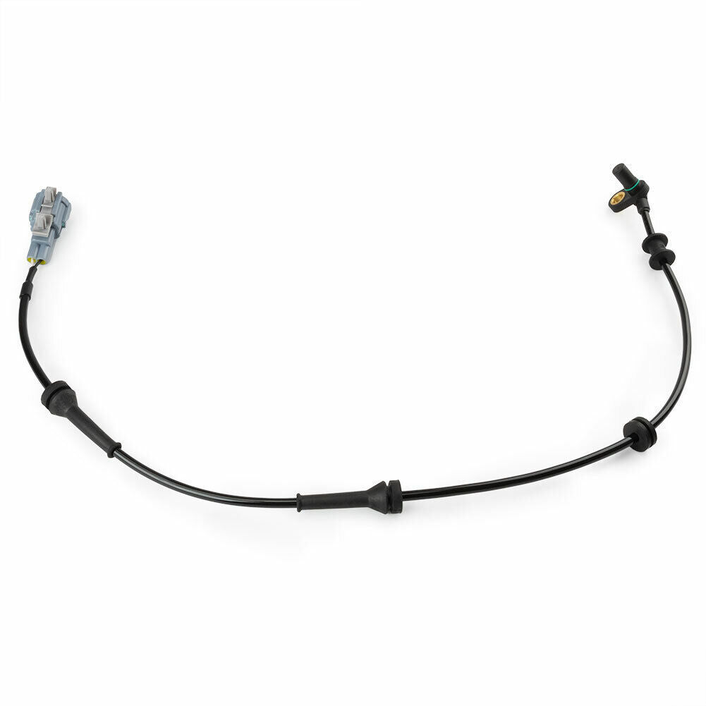 Front ABS wheel speed sensors are compatible with the for Nissan Xterra Frontier Equator.