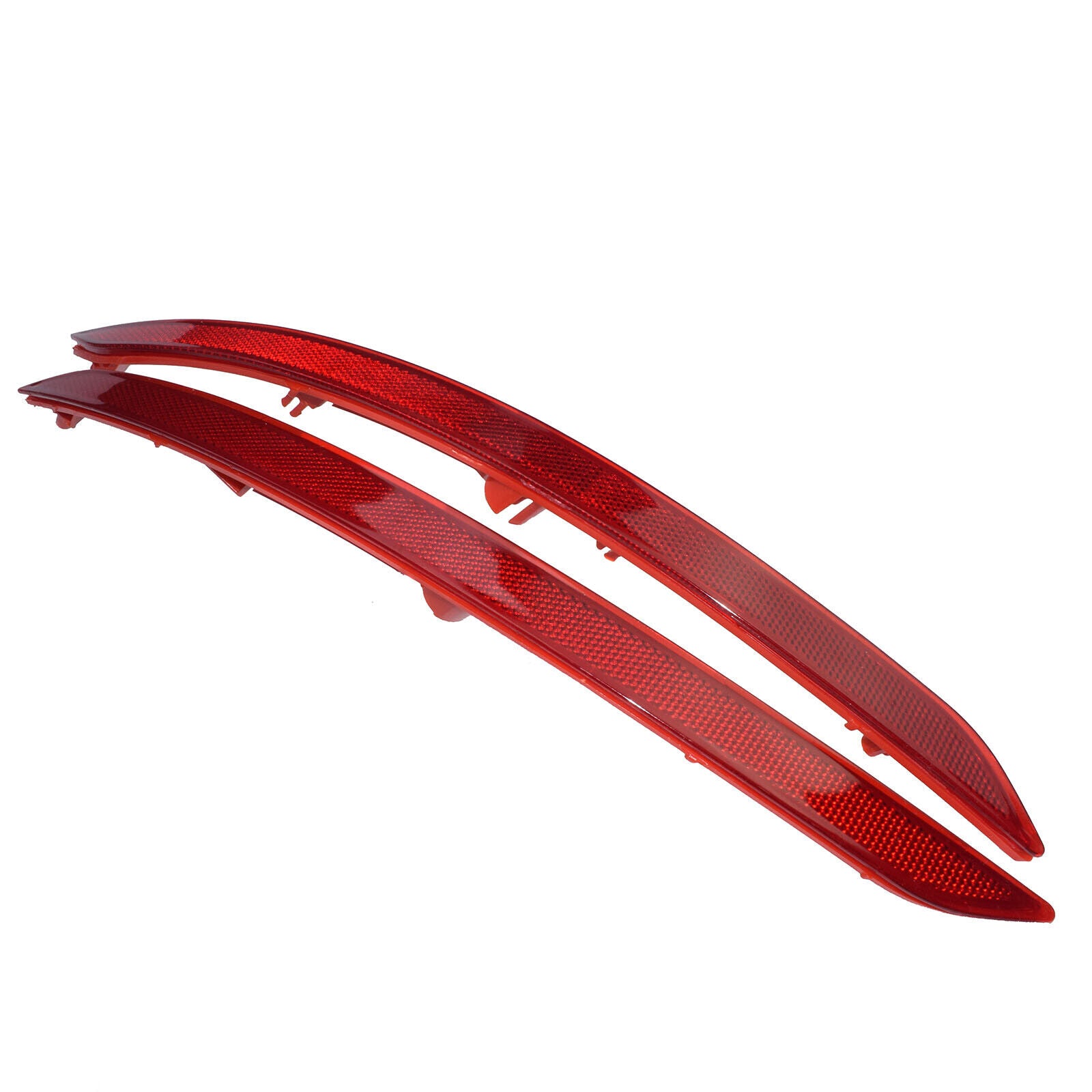 For 17-18 for Hyundai for Elantra 1.4 2.0L Set of 2 Rear Left and Right Bumper Reflector