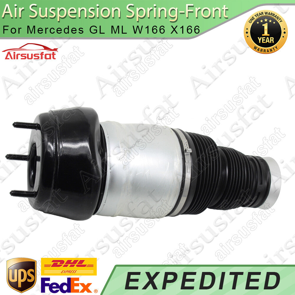 Front Right Air Suspension Spring Bag for Mercedes W166 ML X166 GL 1663201413