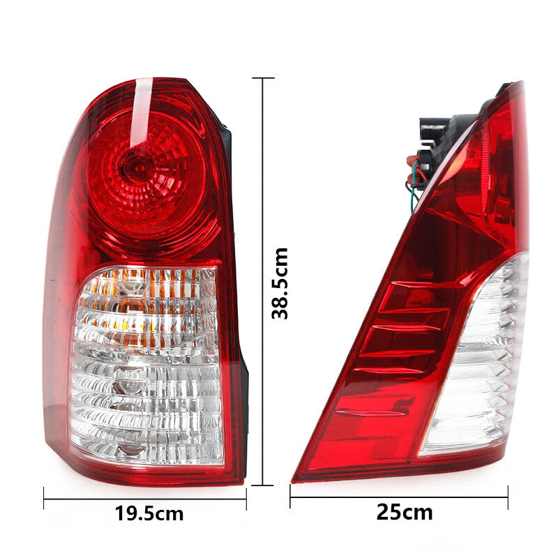 for Ssangyong Actyon Sports 2007-2013 LeftRight Rear Tail Light Assembly