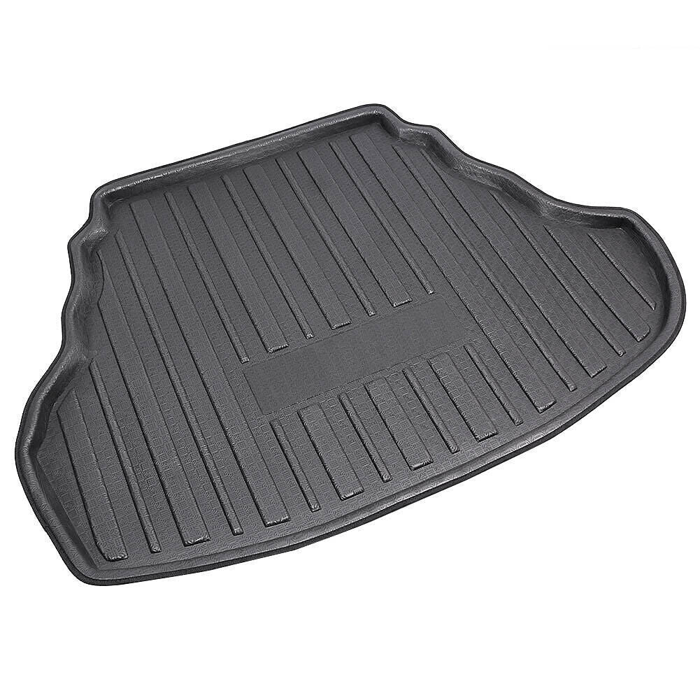 Floor Mat Car Rear Trunk Cargo Boot Mat Liner Carpet for Toyota for Camry 2012-2016