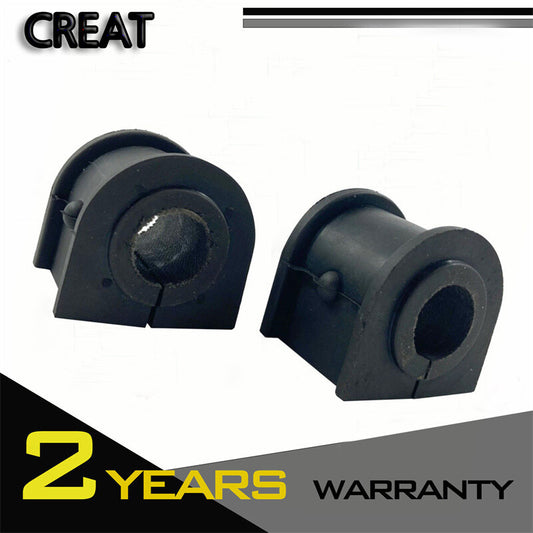 Two rear fender bushings for Dodge for RAM 1500 2009-2019 55398940ab