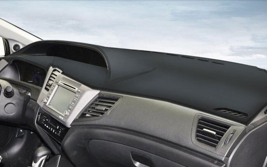 PU leather Dashboard Dash Mat Non-slip DashMat for Honda for Civic Hatchback 11-2015
