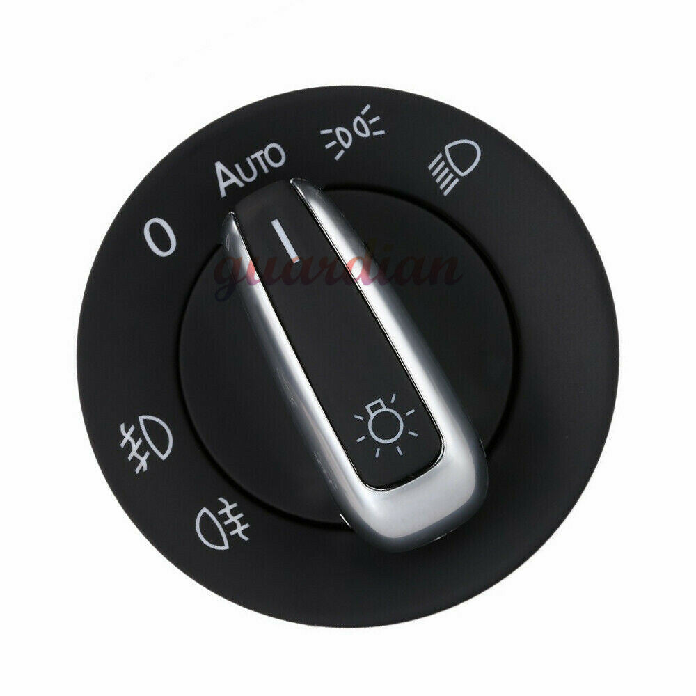 new headlight control switch for Volkswagen for Jetta 5ND941431B MK6 CC GTI MK5