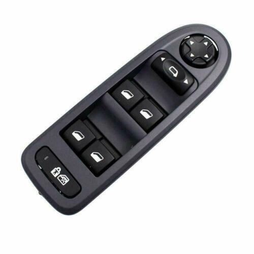 for Citroen C5 for PEUGEOT 308 508 96644915 Window Mirror Control Switch 96631328XT