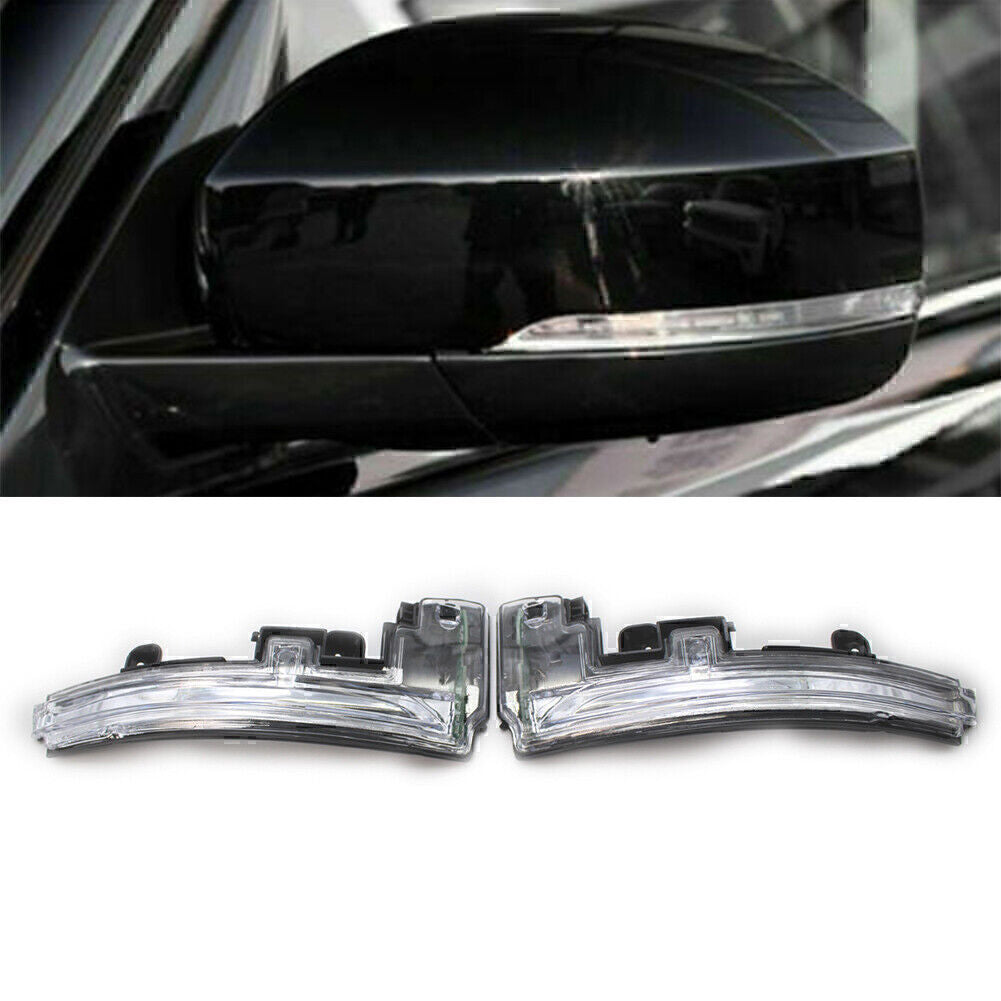 for Land Rover for Range Rover Sport/ Evoque LED Side Mirror Blink Turn Signal Lamps