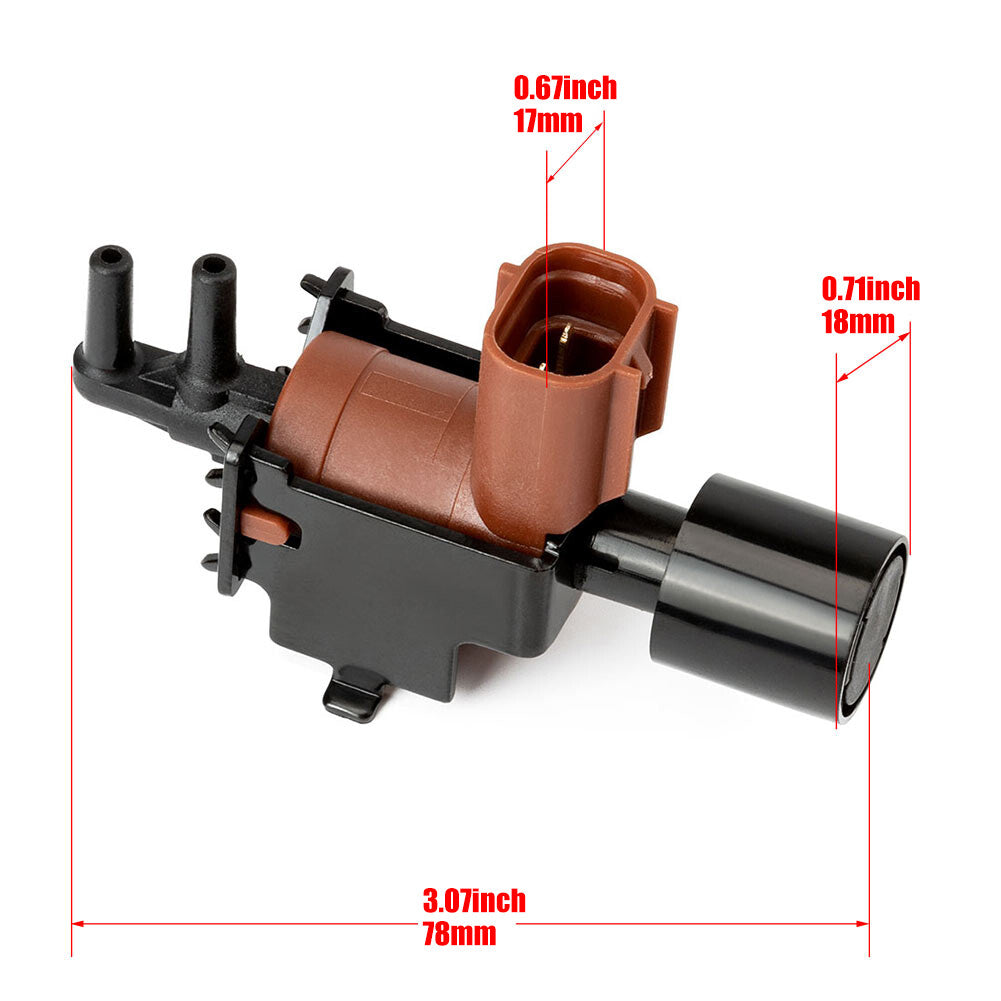 1 Vacuum Switch Valve VSV 25860-62010 for 1992-03 for Toyota for Camry V6 3.0L 3.3L 