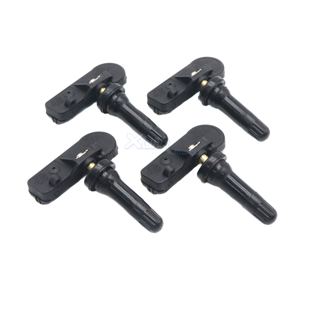 9683420380 is suitable for Peugeot 308 and for Citro?n C4, featuring a 433MHz 4x TPMS tire pressure sensor.