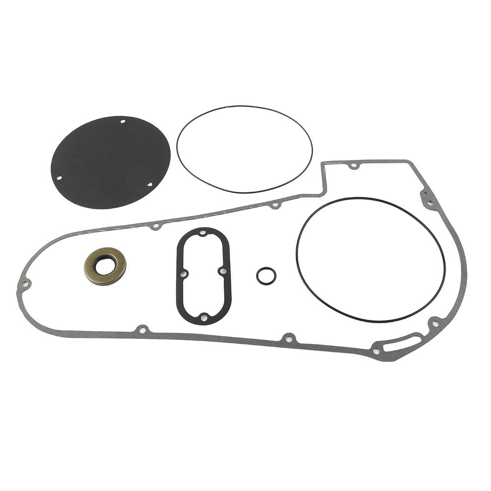 Primary Cover Beaded Gasket And Seal Kit for Harley Softail  Dyna 1966-1984