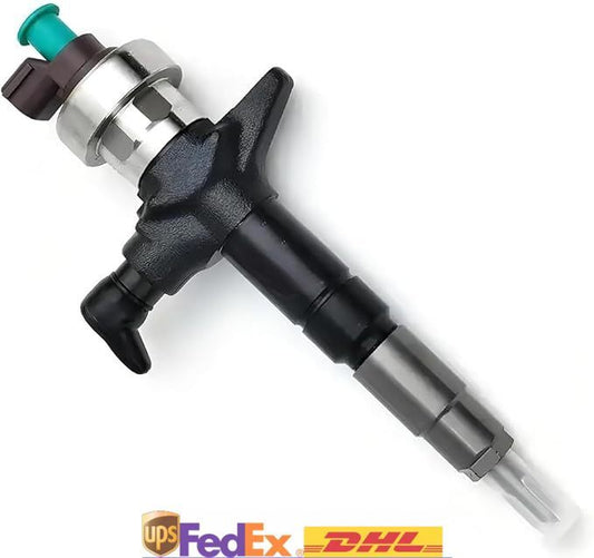 Fuel Injector 295050-0910 8-98159583-0 for Isuzu Engine 4JK1 4JJ1 Vehicle D-Max