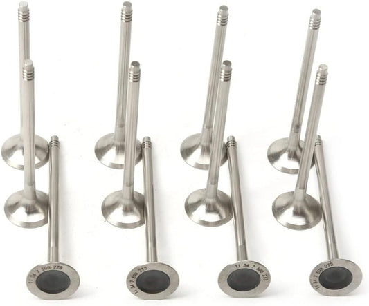 for BMW 135i 335i 640i X4 X5 12pcs Engine Exhaust Valve Kit Fit 3.0T 11347583780