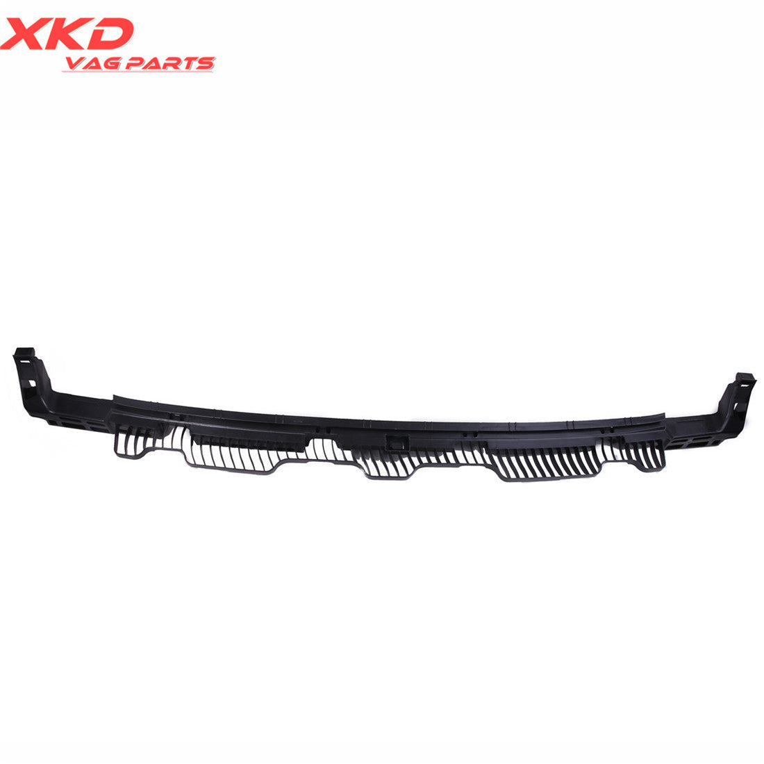 5G6807863A Rear Bumper Center Support Bracket is suitable for Volkswagen for Golf MK7 2015-2017.