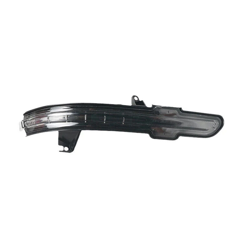 A pair of side LED turn signals for Lincoln MKC MKX Nautilus rearview mirrors