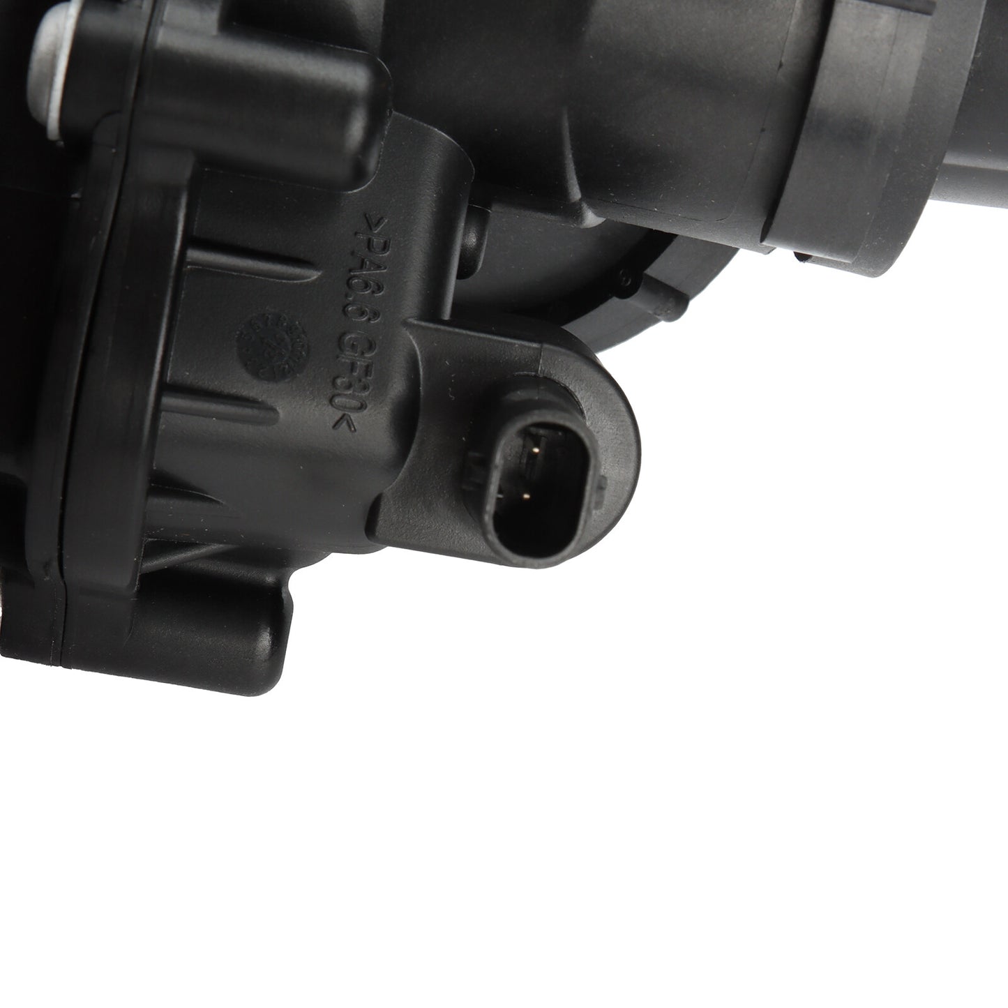 Engine Coolant Thermostat 2742000115 for Mercedes-Benz C300 2016-18 C350e 2.0L