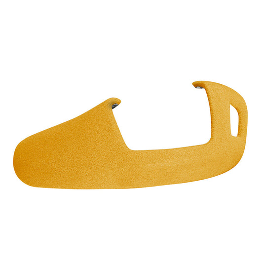 Gear Shift Head Cover Trim for BMW 1 2 3 4 5 6 Series F30 F31 F32 Bright Yellow