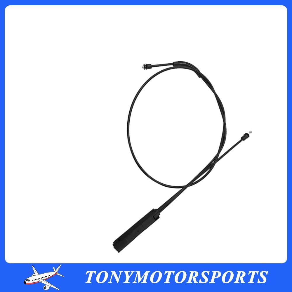 Bonnet Release Cable 2078800359 Fits For E350 E400 E550 A207 C207 W207 2010-2017