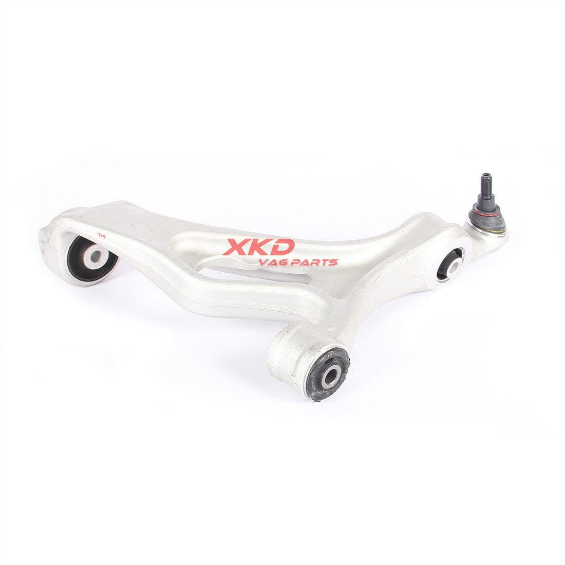 The lower right front part of the control arm is suitable for Volkswagen Touareg 11-18 and for Audi Q7 10-15.