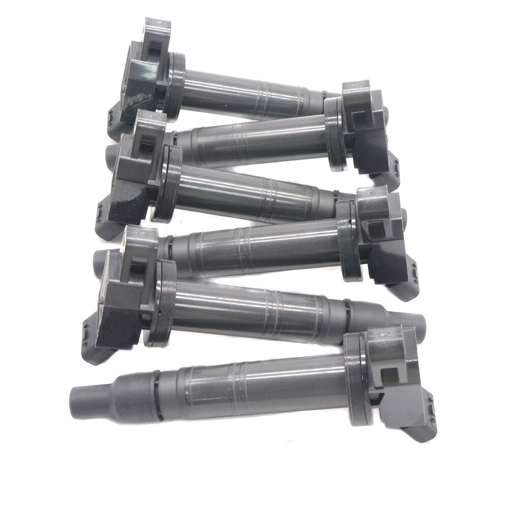 Brand new ignition coils for Toyota Matrix, Solara, Tacoma, Tundra, and for Lexus (05-19 9091902248).