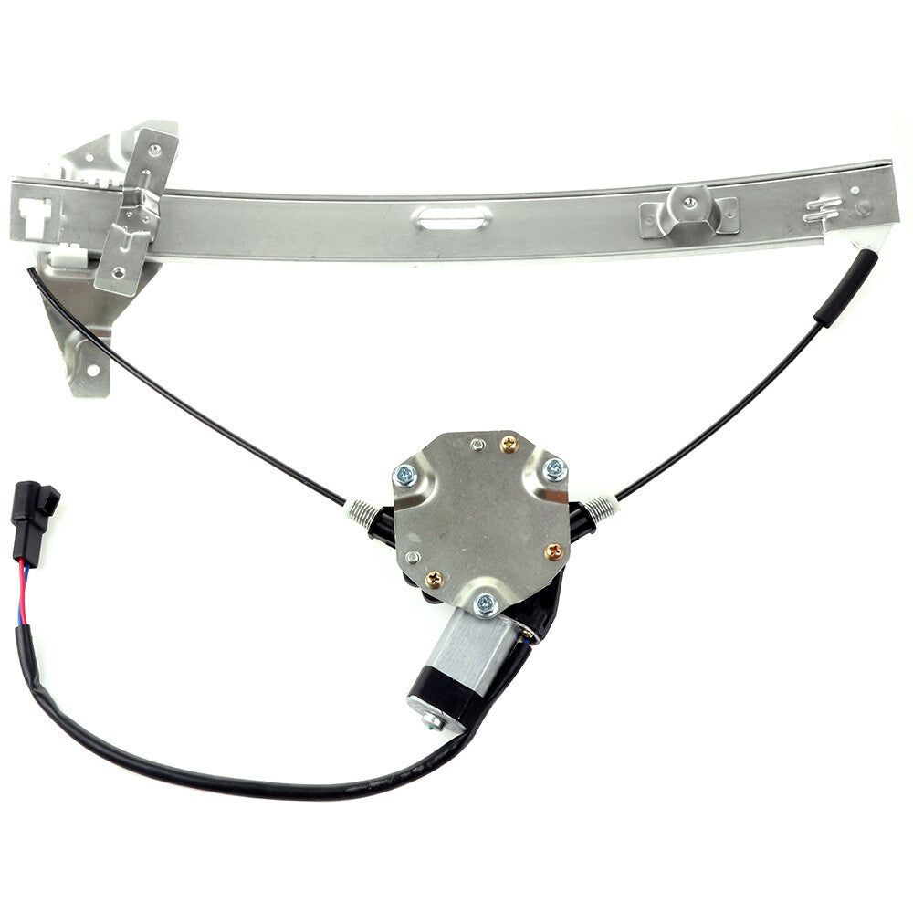 for Chevy Impala 2006-2016 Power Window Regulator w/ motor Front Left NEW