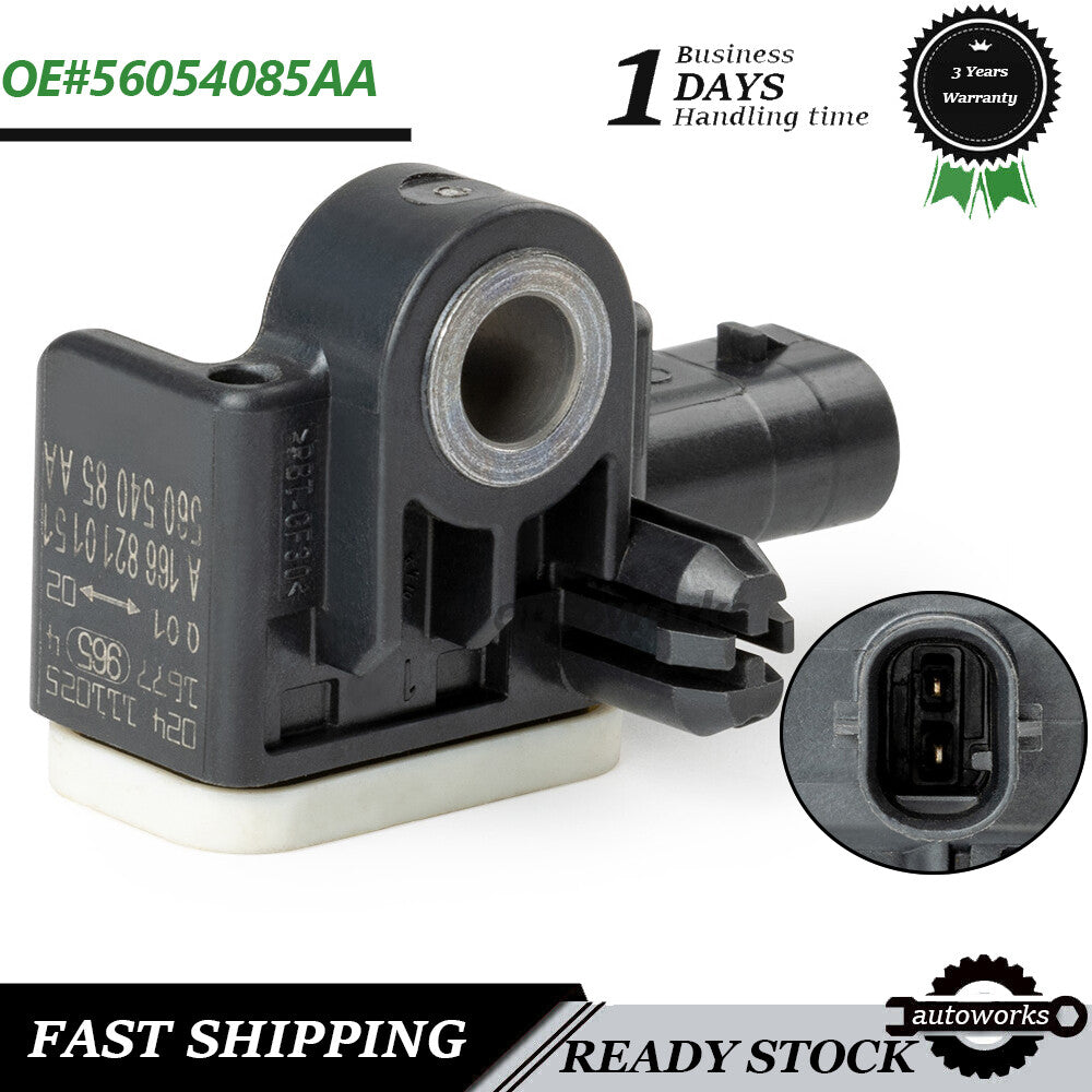 56054085AA Acceleration Impact Crash Sensor for Dodge for Chrysler for Jeep for Ram 11-2022