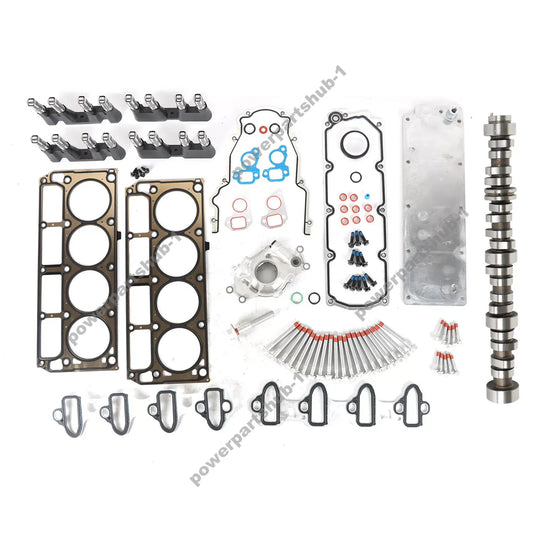 NON AFM DOD Camshaft Lifters Kit M295HV For 2007-2013 for Chevrolet for GMC Trucks 5.3L