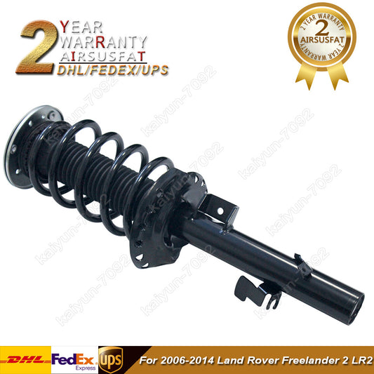 Front Left Shock Strut Assembly For 2006-14 for Land Rover Freelander 2 LR2 LR031665
